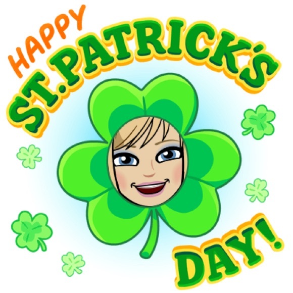 🆕 Celebrate It 🍀St Patricks Day🍀 “Shamrock My World” Junior Tie Dye T-Shirt - Picture 3 of 5